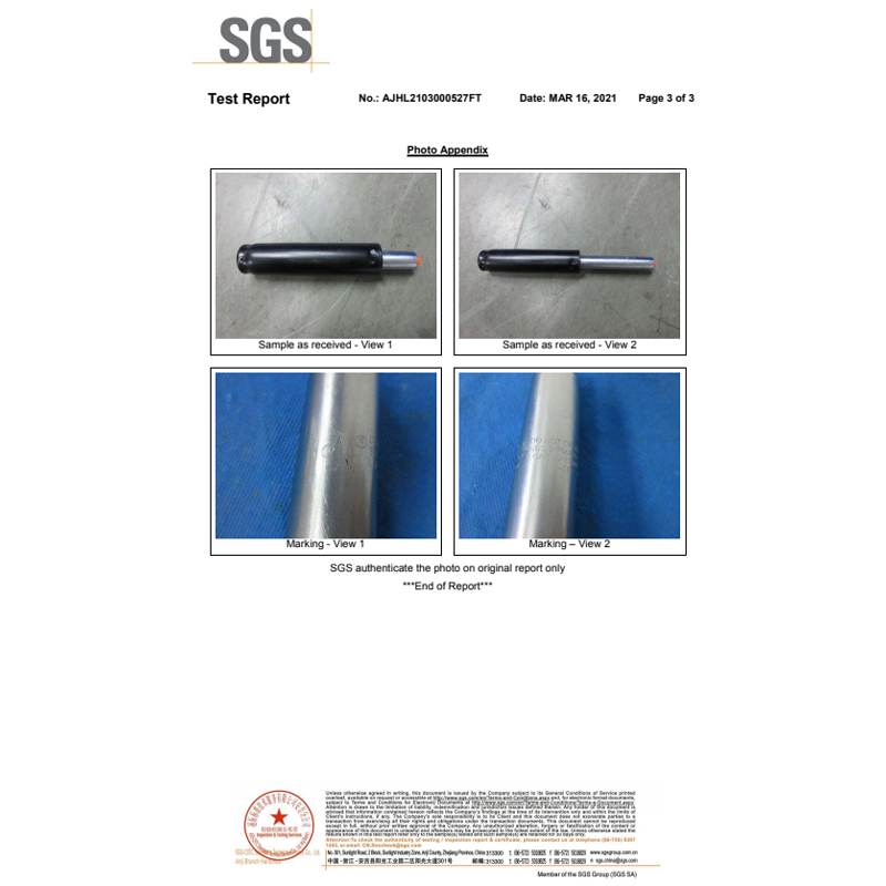 ANSI-BIFMA-Test-Rapport-3