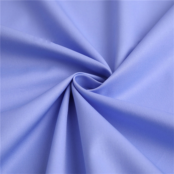 Cotton polyester  Fabric with Anti-wrinkle For Shirt