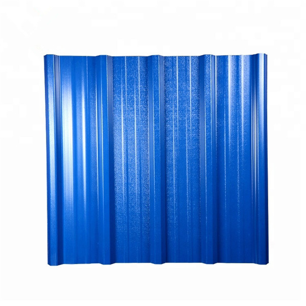 China ASA Coated PVC Material Trapezoid Roof Sheets manufacturers and suppliers | JIAXING