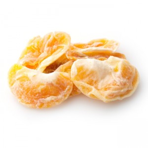 Dehidratuotas mandarinų apelsinas