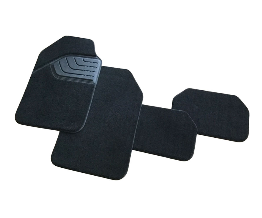 1128 Carpet Car Mats/Carpet Floor Mats for Cars