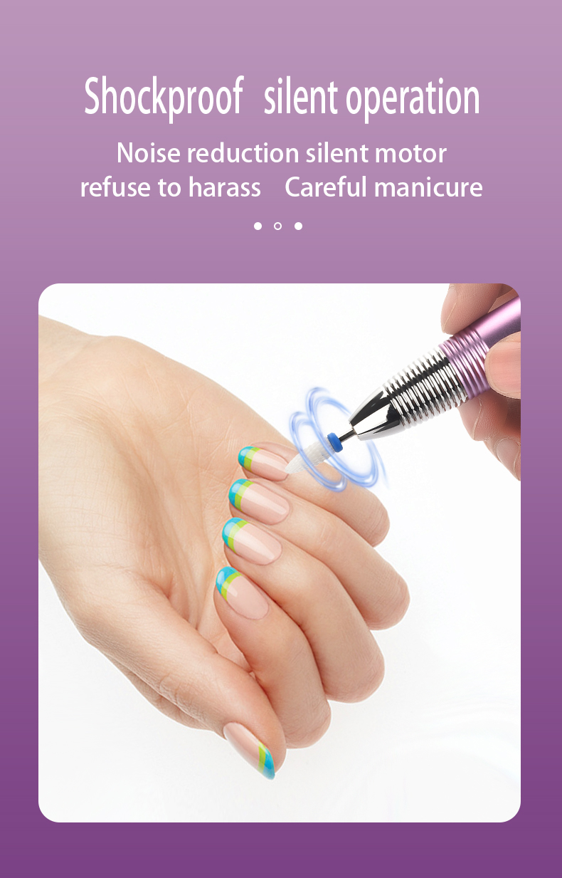 macchina per manicure elettrica (4)