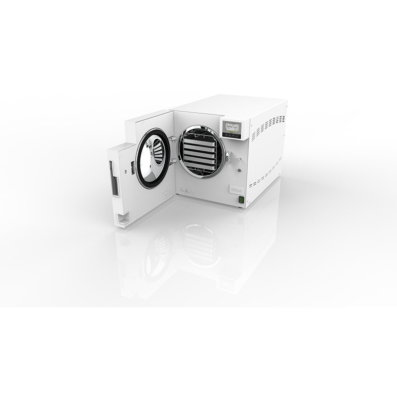 Autoclave fa'amalie le ea (Vaega B)