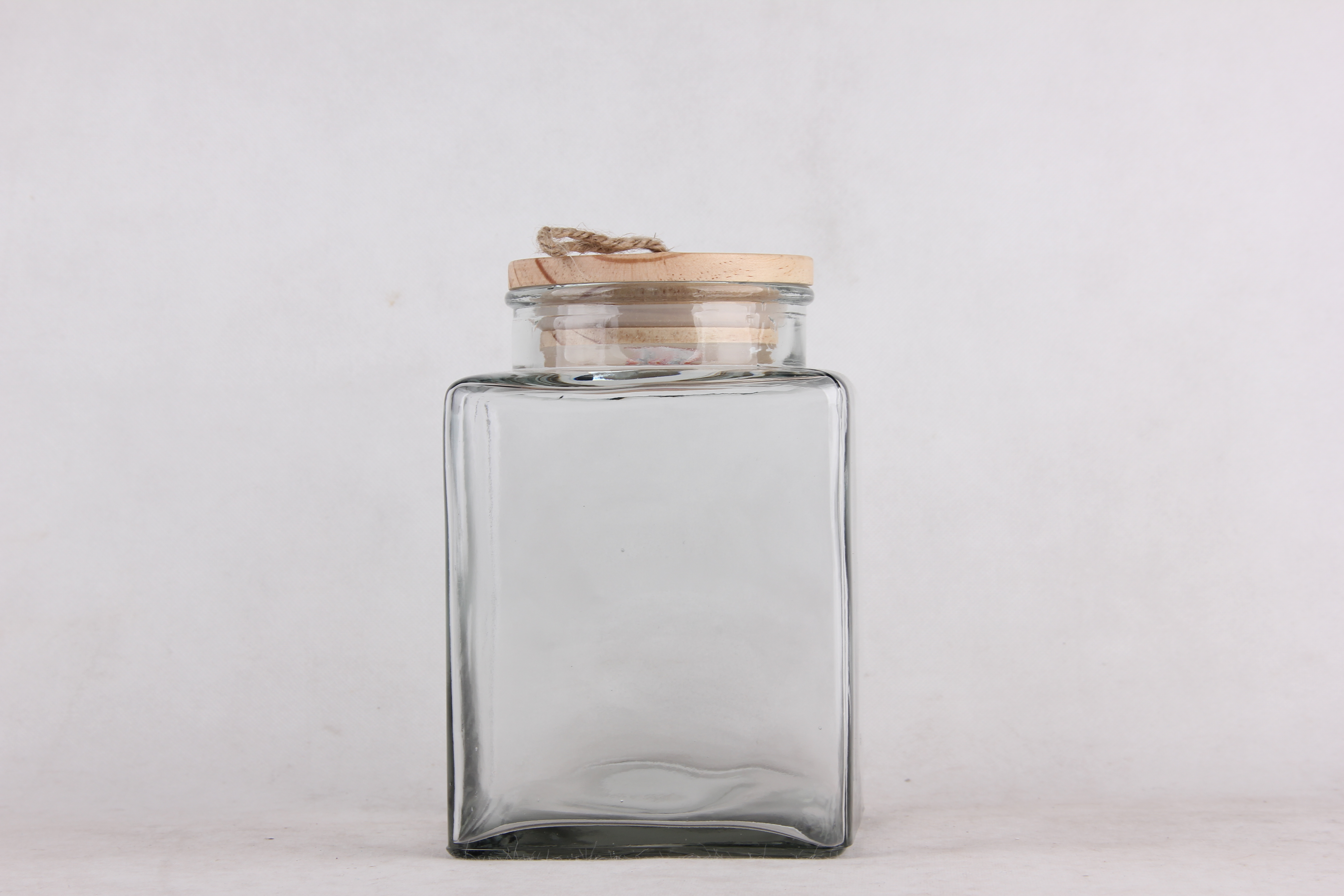 Wholesale Glass storage jar