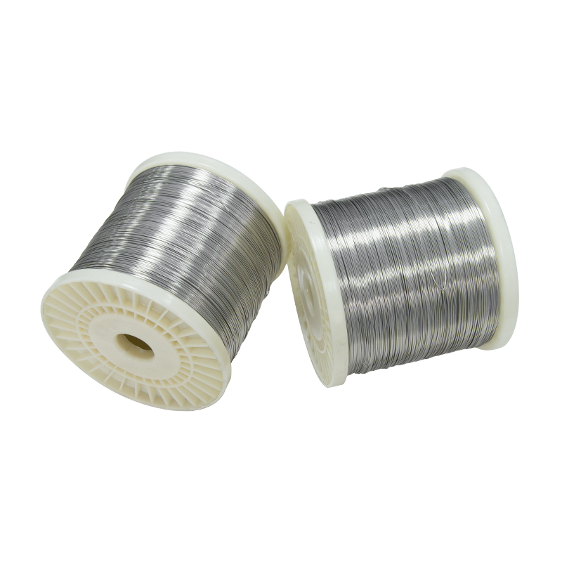 ການຜະລິດໂລຫະປະສົມ Nickel ສູງ Nimn2 ໂລຫະປະສົມ Nickel-Manganese