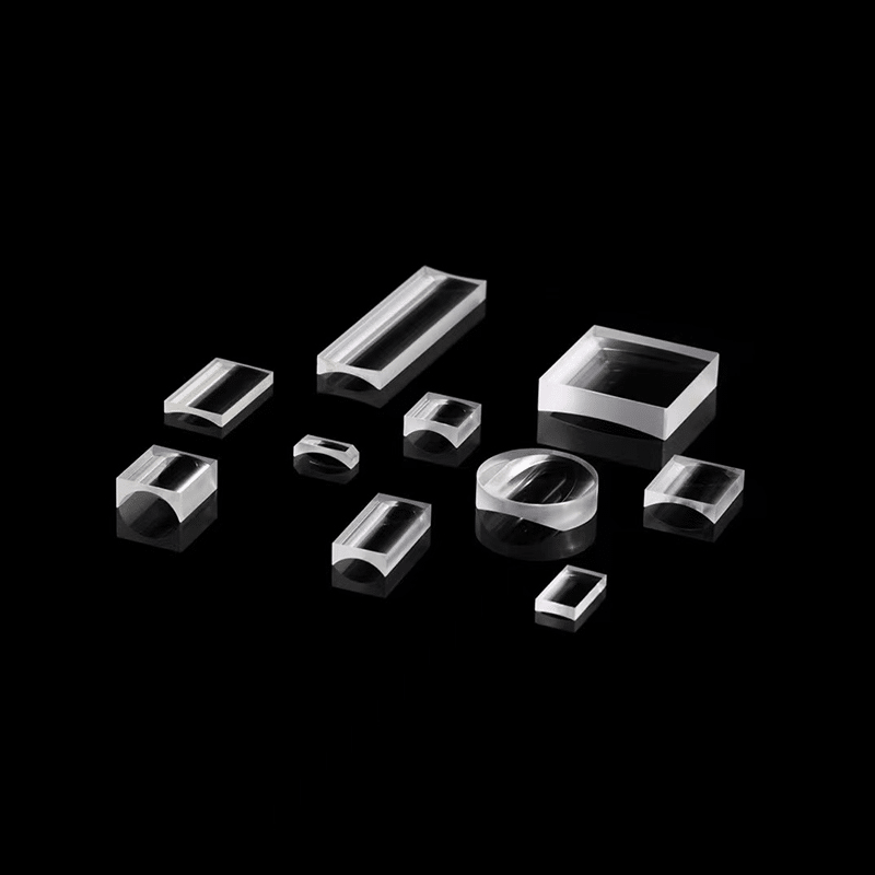 ยอดนิยม Bk7 เส้นผ่านศูนย์กลาง 74 มม. เคลือบป้องกันแสงสะท้อนแก้วแสง Plano-Convex Cylindrincal Lens