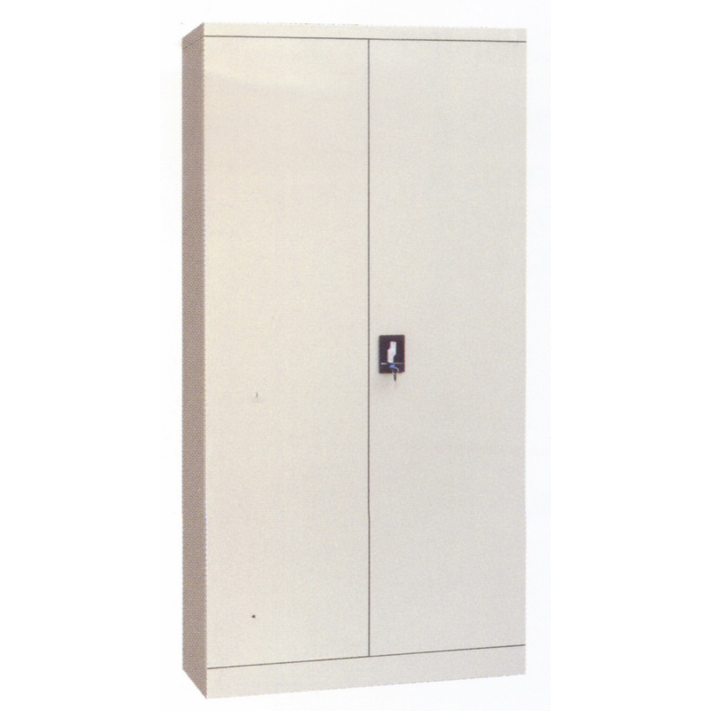 HG-007-01 Swing Door Iron File Cabinet / Metal Storage Cupboard Knock Down Steel Stationery Cupboard