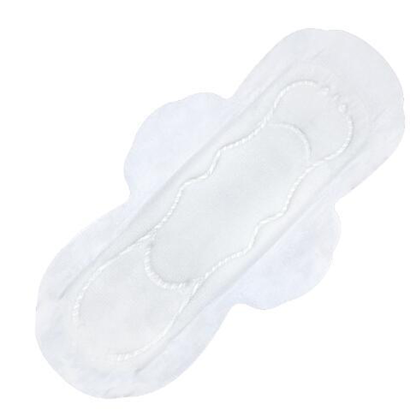 Women Cotton Ultra Thin Night Sanitary Pad