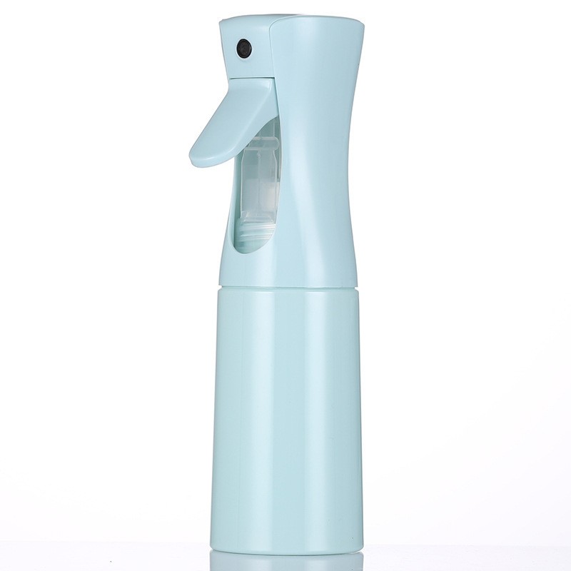 Colorful Continuous Spray Bottle Hot Sale Hair Spray Bottle Cosmetic Packaging With Box