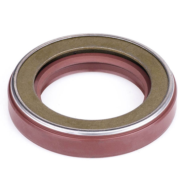 Iron shell rotating radial shaft frame oil seal TA has double lip dust-proof and waterproof functions