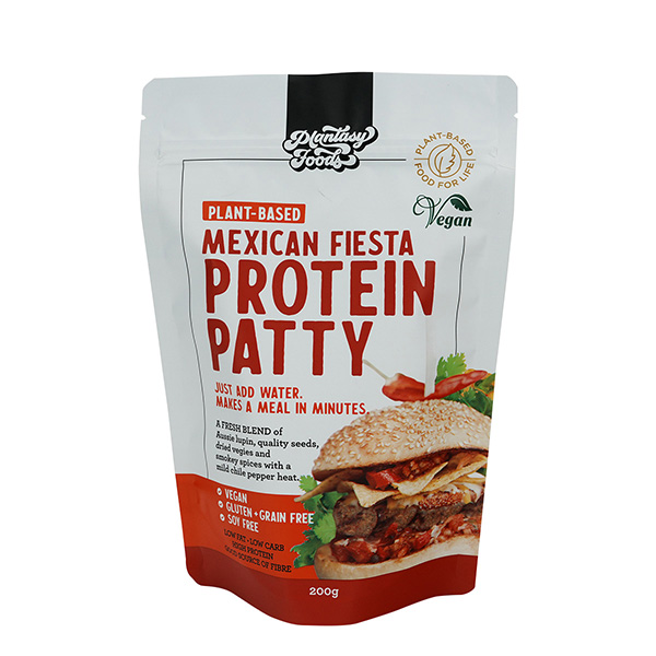 Multifunctional resealable stand-up pouch for food packaging