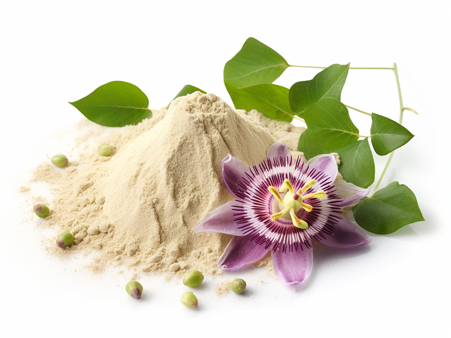 Organic Passion Flower Powder