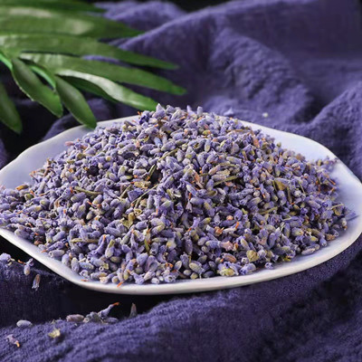 Xun Yi Cao Factory Supply Wholesale High Quality Organic Natural Dried Flower Lavender for Tea