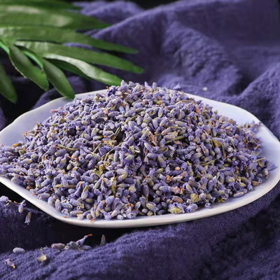 Xun Yi Cao Factory Supply Wholesale High Quality Organic Natural Omisitsoeng Lipalesa Lavender bakeng sa Tea