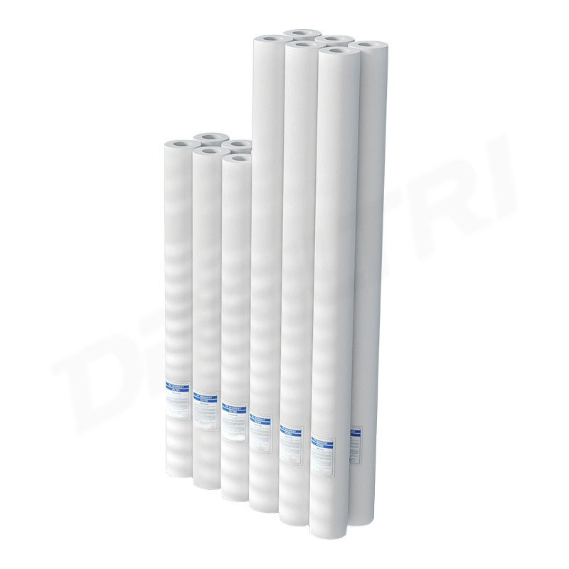 PP melt blown filter element water filter element