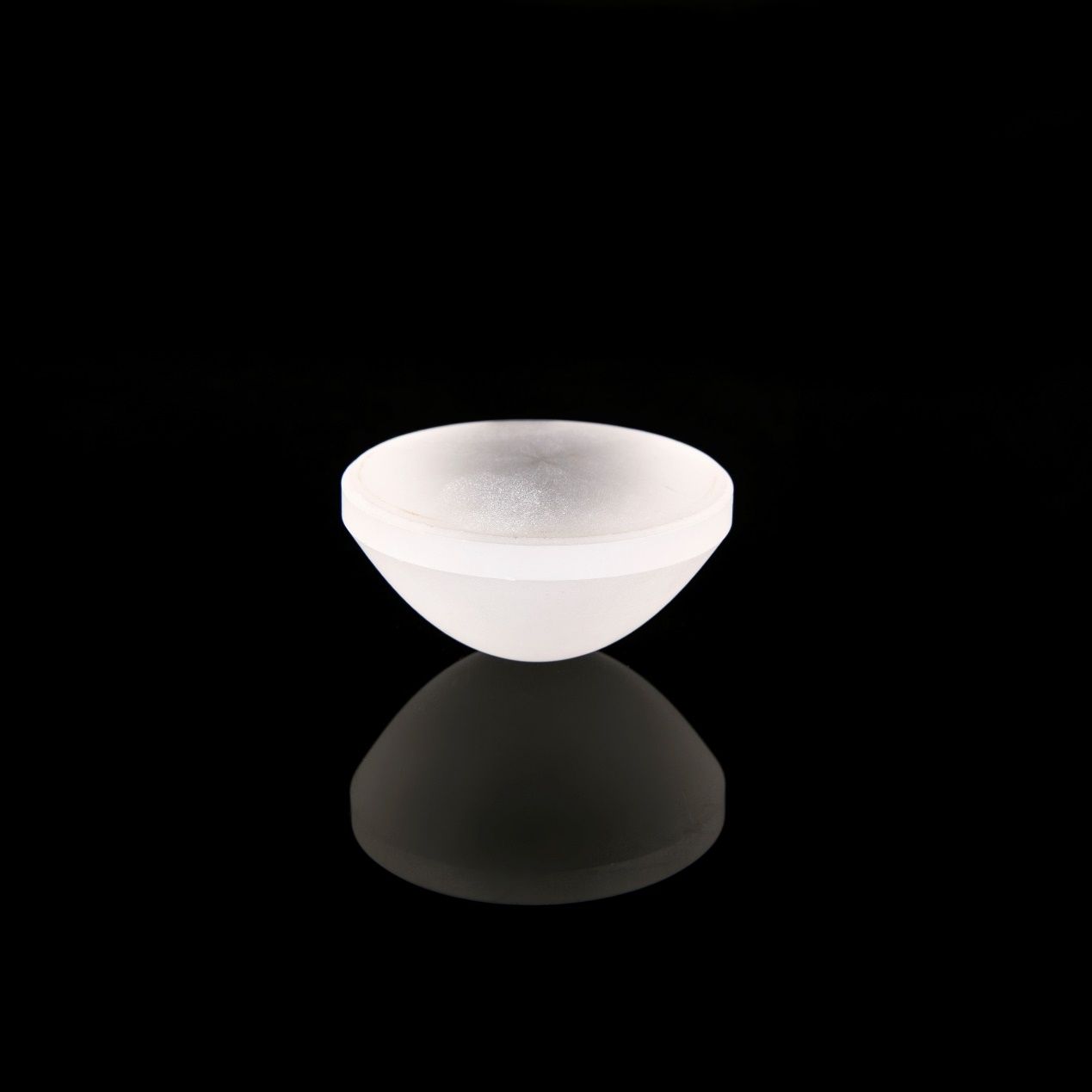 Pasgemaakte Sapphire/Fused Silica/Bk7 optiese asferiese lens