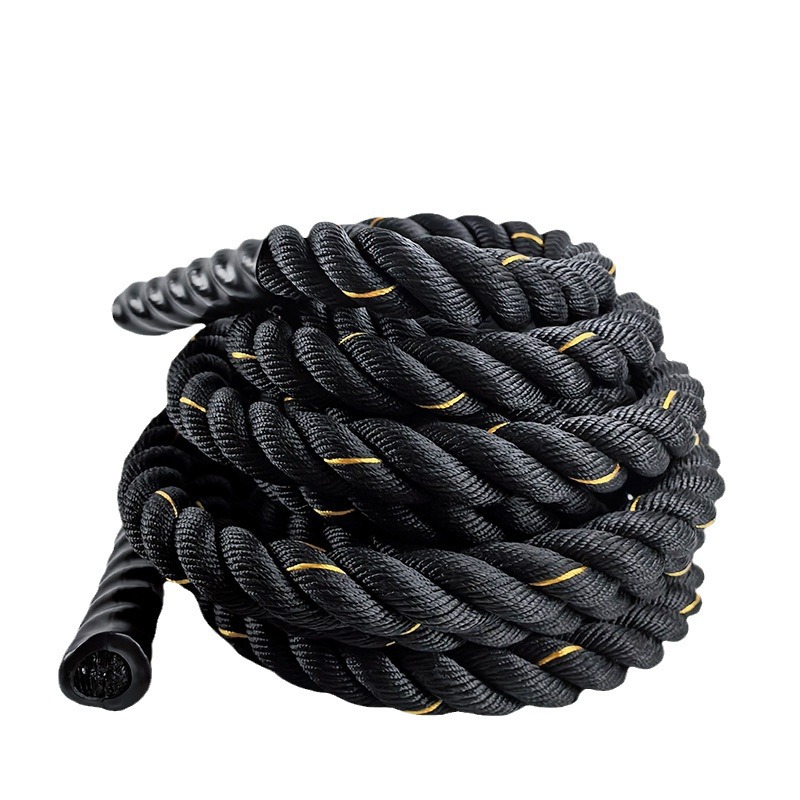 Fitness Battle Ropes OEM Heavy Duty Exercise Gym training  Battle Ropes