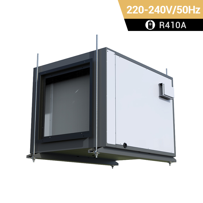 ZETA240 Ceiling Mounted Dehumidifier For Greenhouse