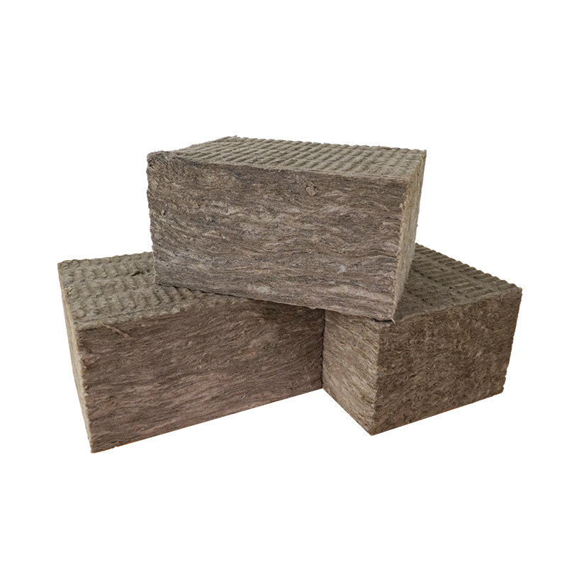 Rock wool board