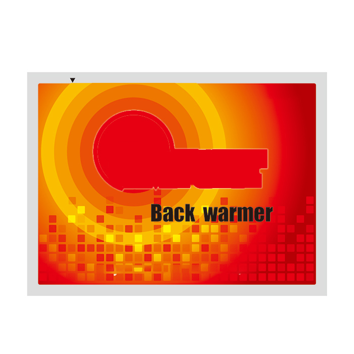 Back Warmer hringlaga