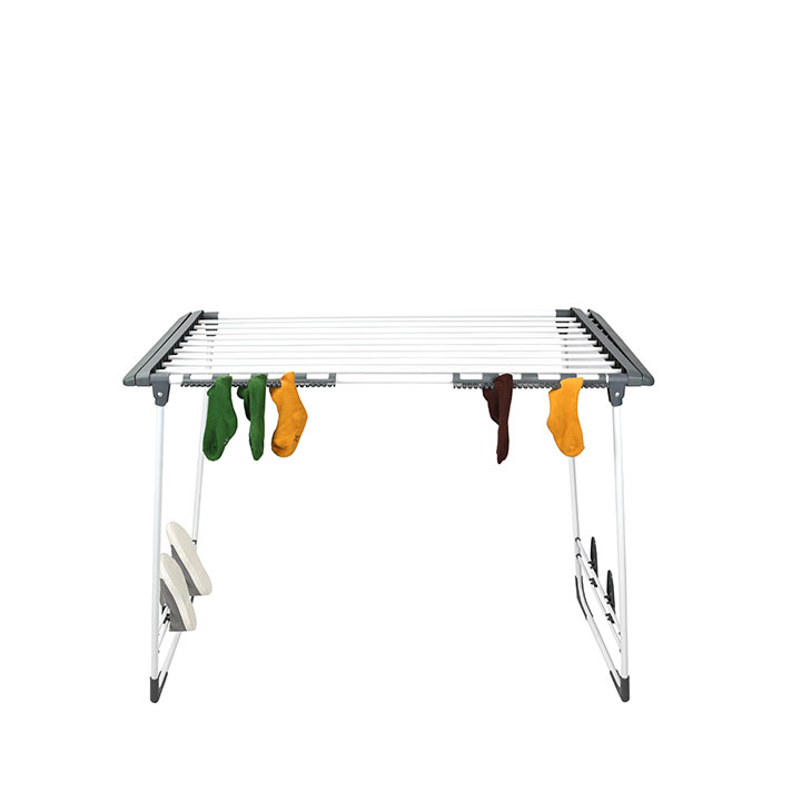 Retractable Clothes Drying Rack