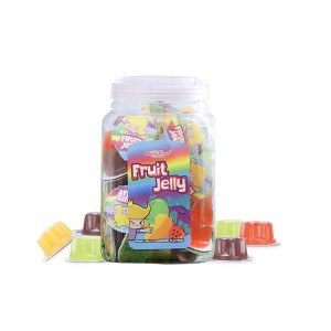 Snack Jelly Fruit Tiktok Candy