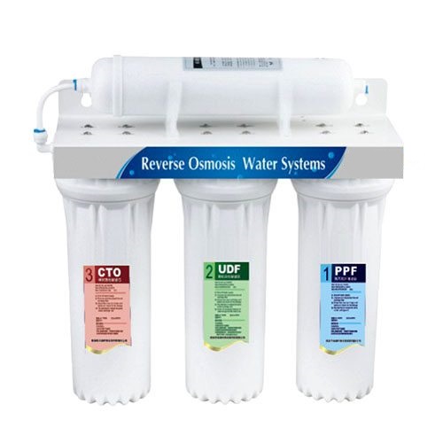 4 STADIUM UF WATER FILTER GHY-5J