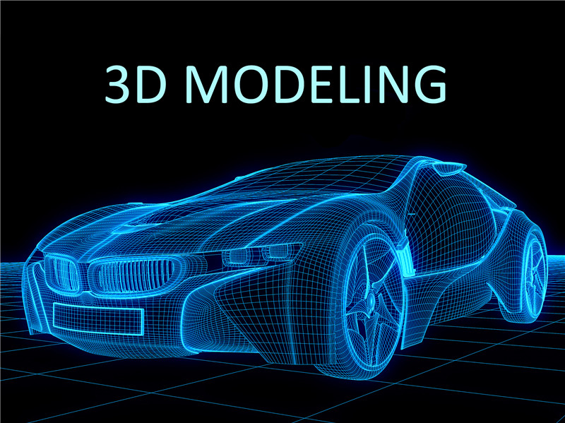 3D Modeling Service