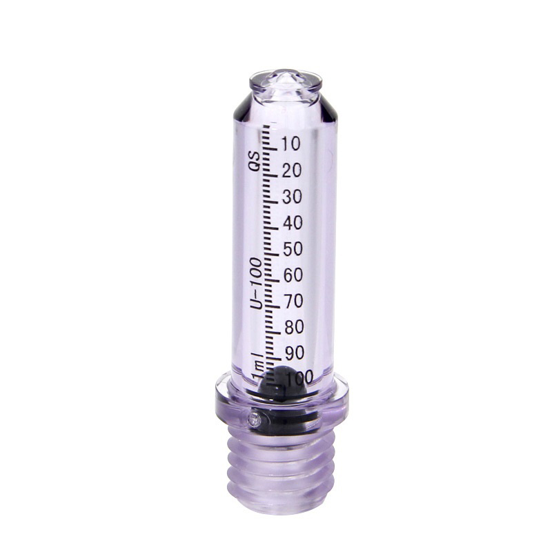 د TECHiJET AMPOULE لوازم / د مصرف وړ توکي QS-M امپول