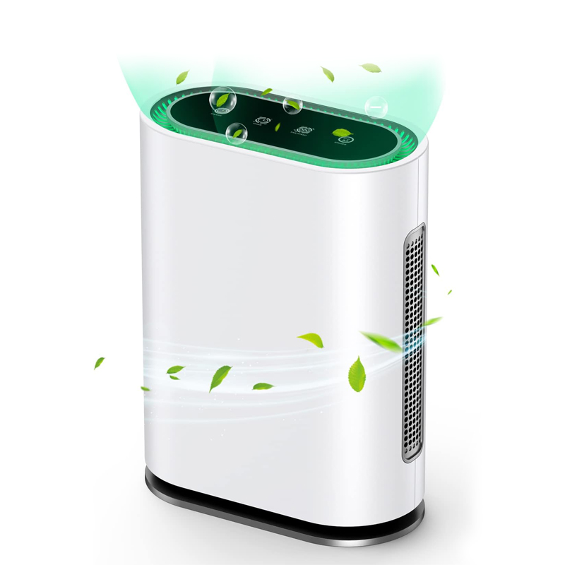 Fresh Air Carbon Filter Purifier BZ-FS32