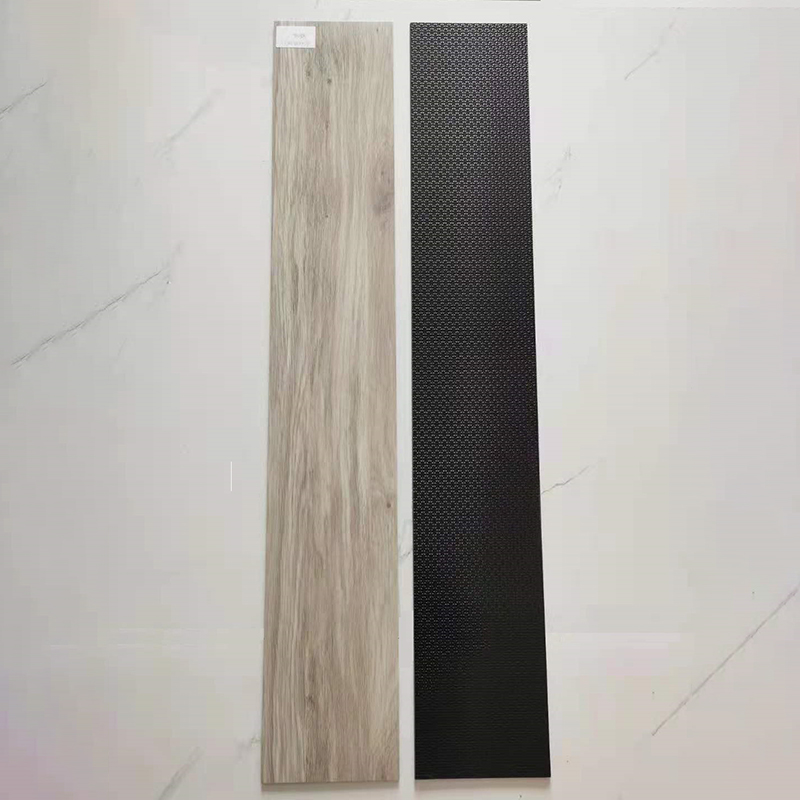 Igi ti o rọrun fi sori ẹrọ ti ilẹ vinyl Looselay