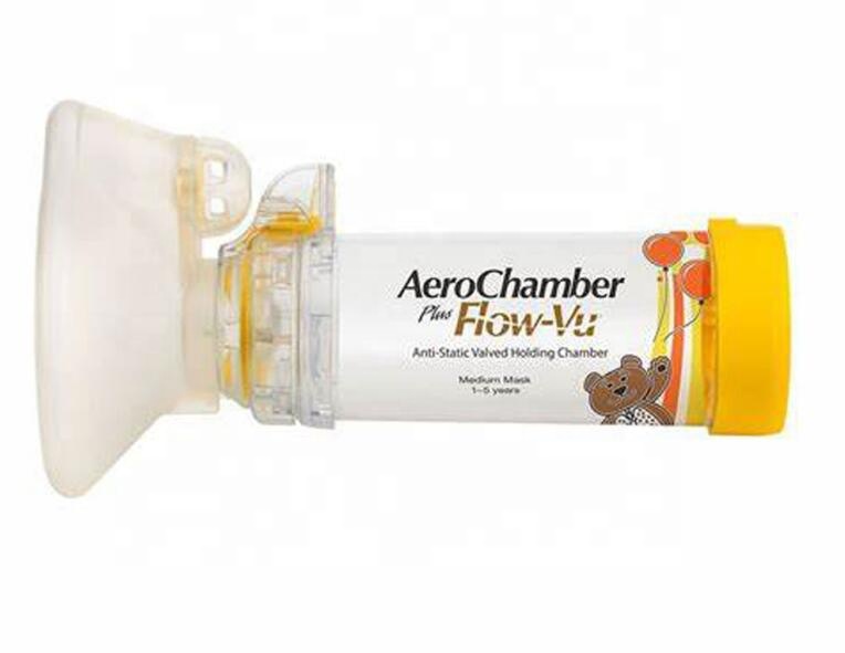 lowest price  Asthma inhaler /Metered Dose Inhaler spacer (asthma spacer)