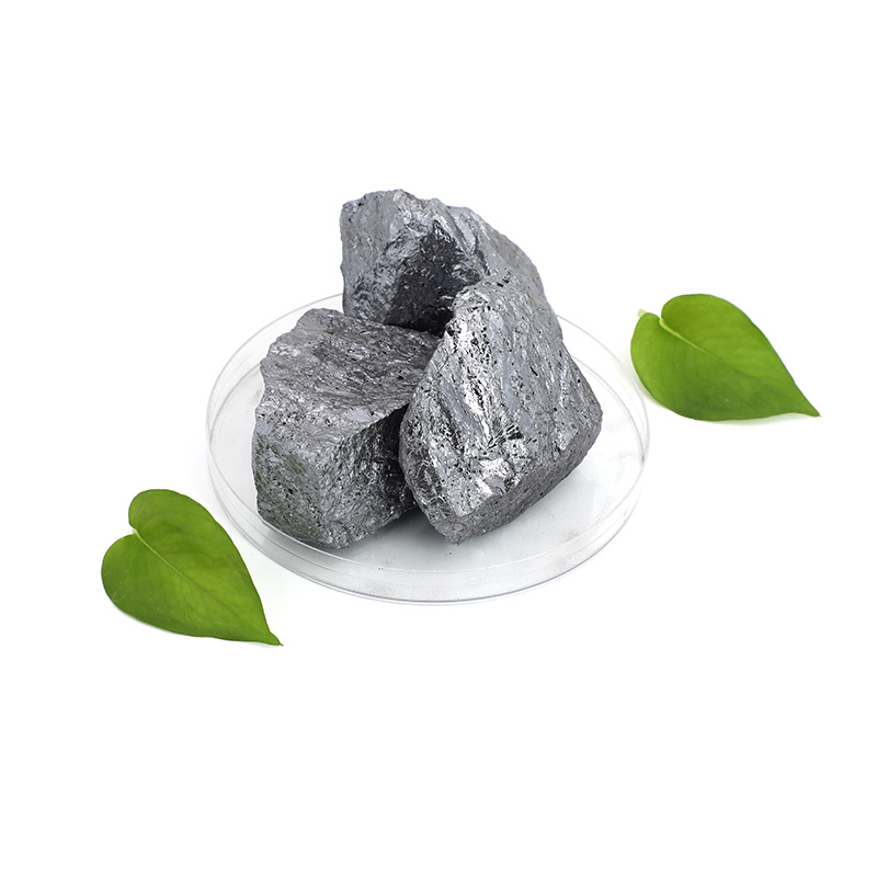 Silicon metal for aluminium