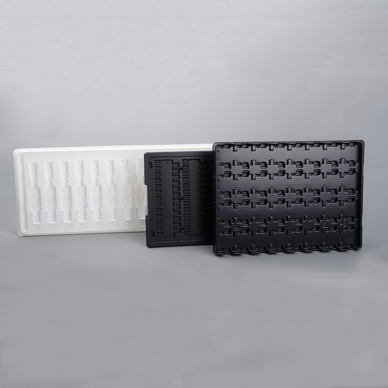 Custom Blister Tray and ESD Tray for Electronics Supplies