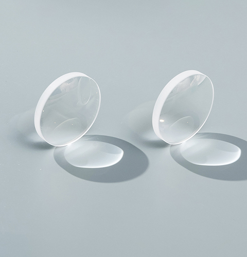 N-BK7 (CDGM H-K9L)Plano-Convex Lenses