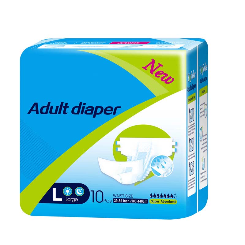 Adult Diaper (OEM/Private Label)