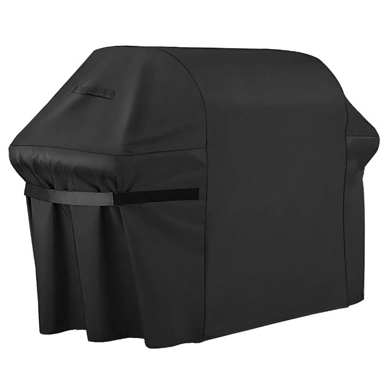 Heavy Duty Patio Outdoor Barbecue BBQ Grill Cover, Dustproof Windproof Anti UV and Tear Resistant