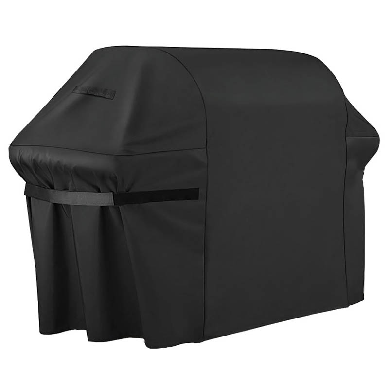 Heavy Duty Patio Outdoor Barbecue Grill Cover, Dustproof Windproof Anti UV and Tear Resistant