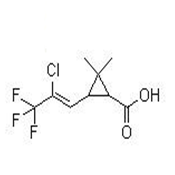 Lambad cyhalthrin кислотасы, CAS 72748-35-7