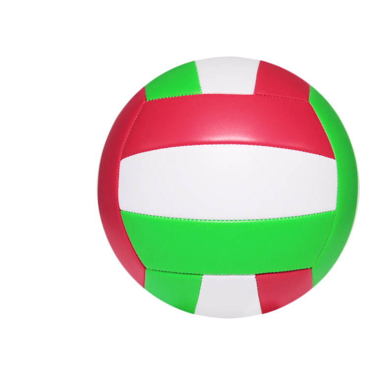 lassical Volleyball Designs Synthetic PVC/PU Material Laminated Volleyball