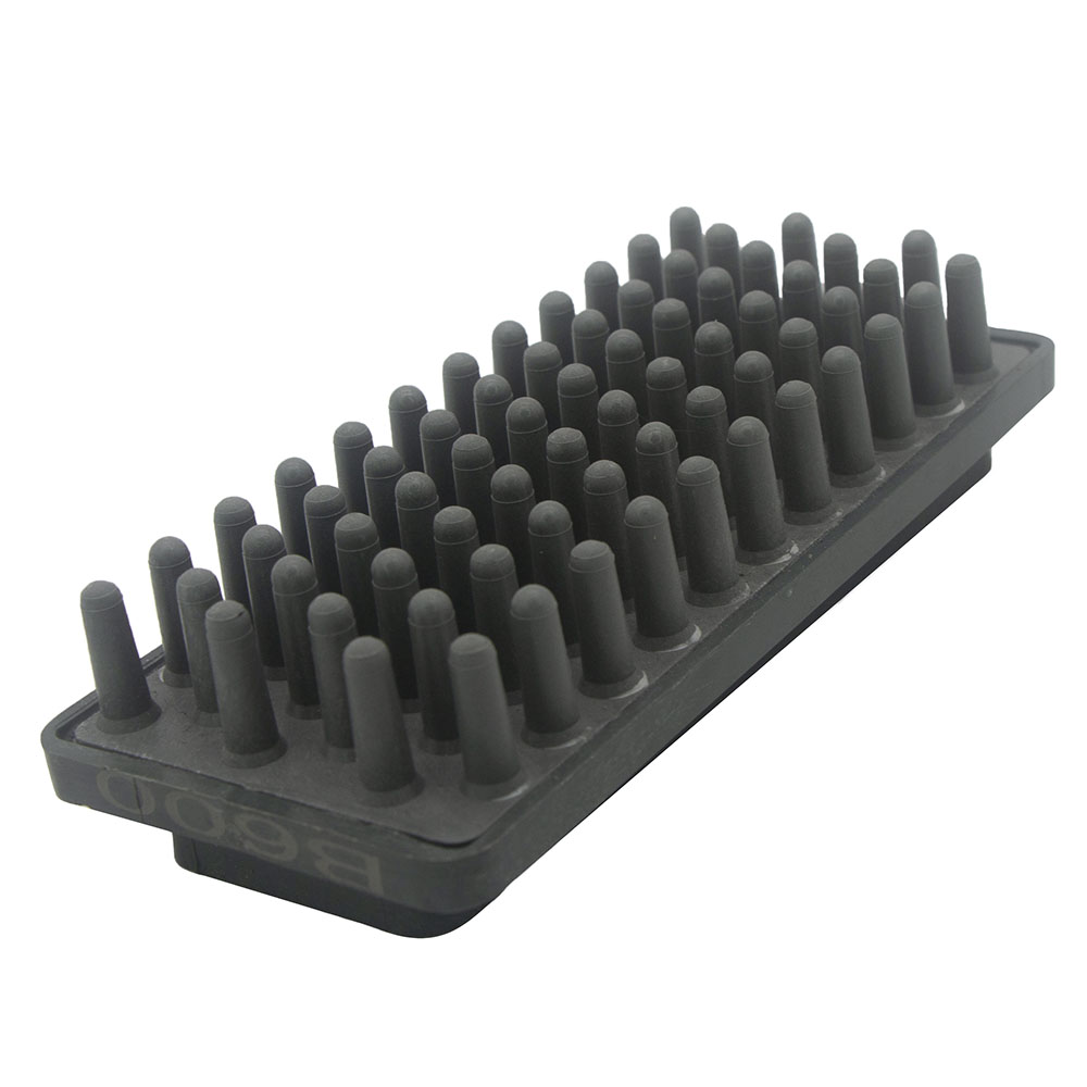 Fickert model airflex antique brush with rubble bristles for matt grinding granite quartz ceramic tiles