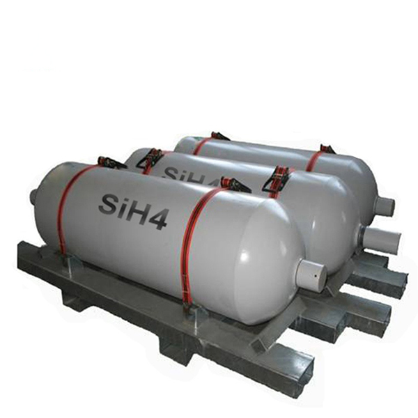 Silane SiH4 Electronic Gas