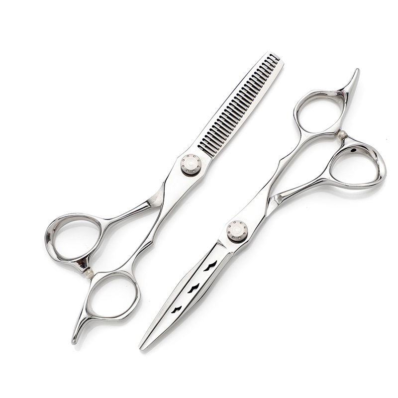 6 mirefy Professional Scissors Set Scissors Hair Set