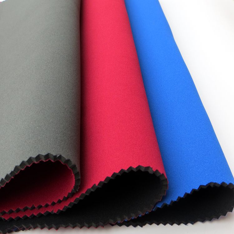 Customized 2MM 3MM 5MM Neoprene Fabric by the yard