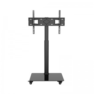 Manufacturer High Quality 70 Inch LED TV Movable Stand