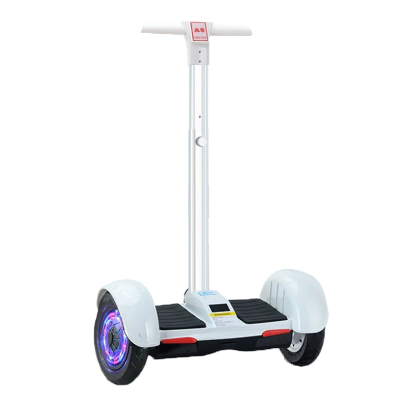 Children Hover Board Two-Wheeled Electric Balance Car With Armrests