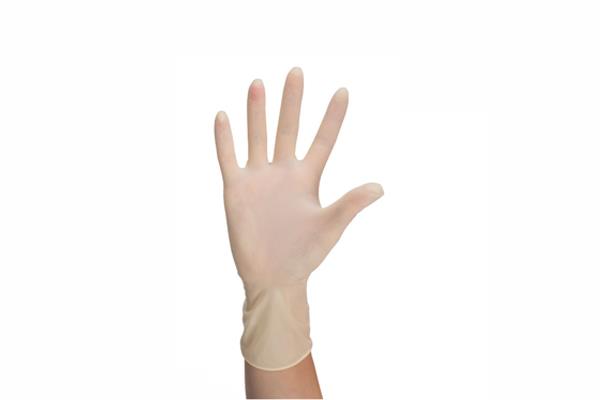 Disposable Latex Examination Gloves