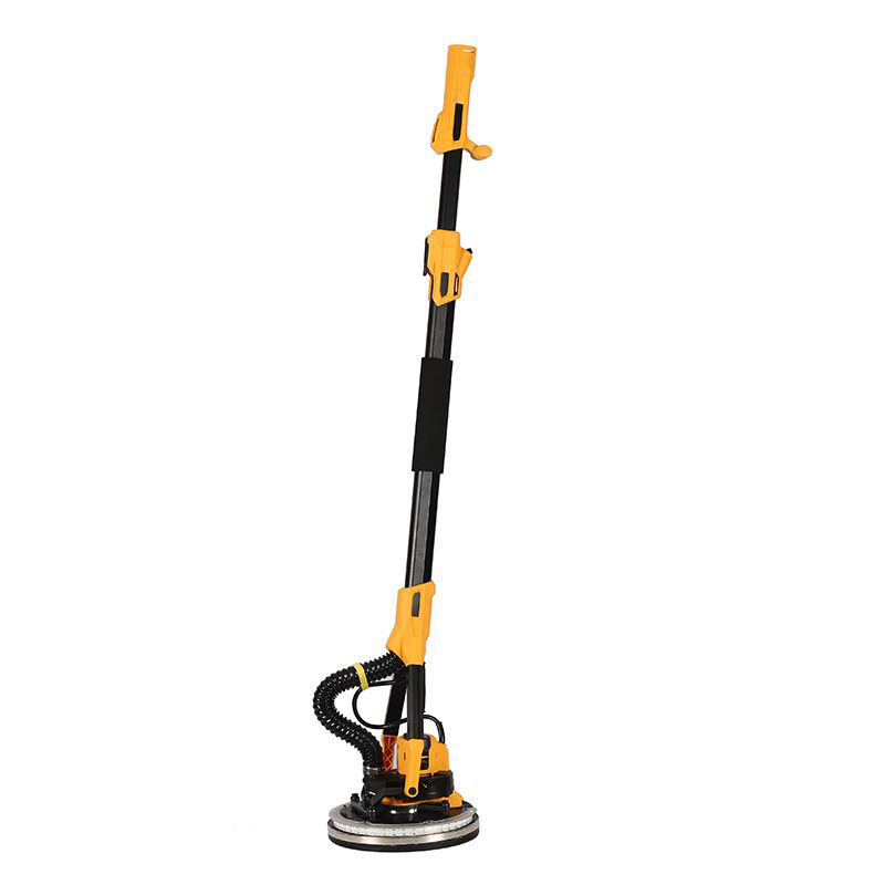Electric Self-suction Wall Putty Powder Ultra Light Drywall Sander Dustless Brushless
