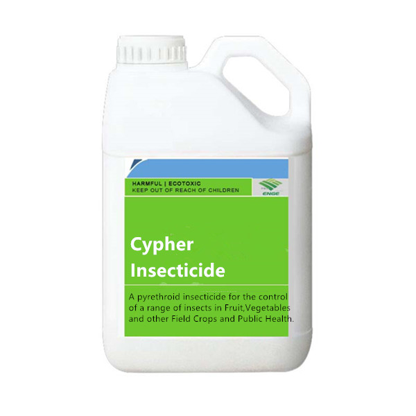 Biotech Pesticide Cypermethrin 5%wp 10%wp 10%ec 25%ec