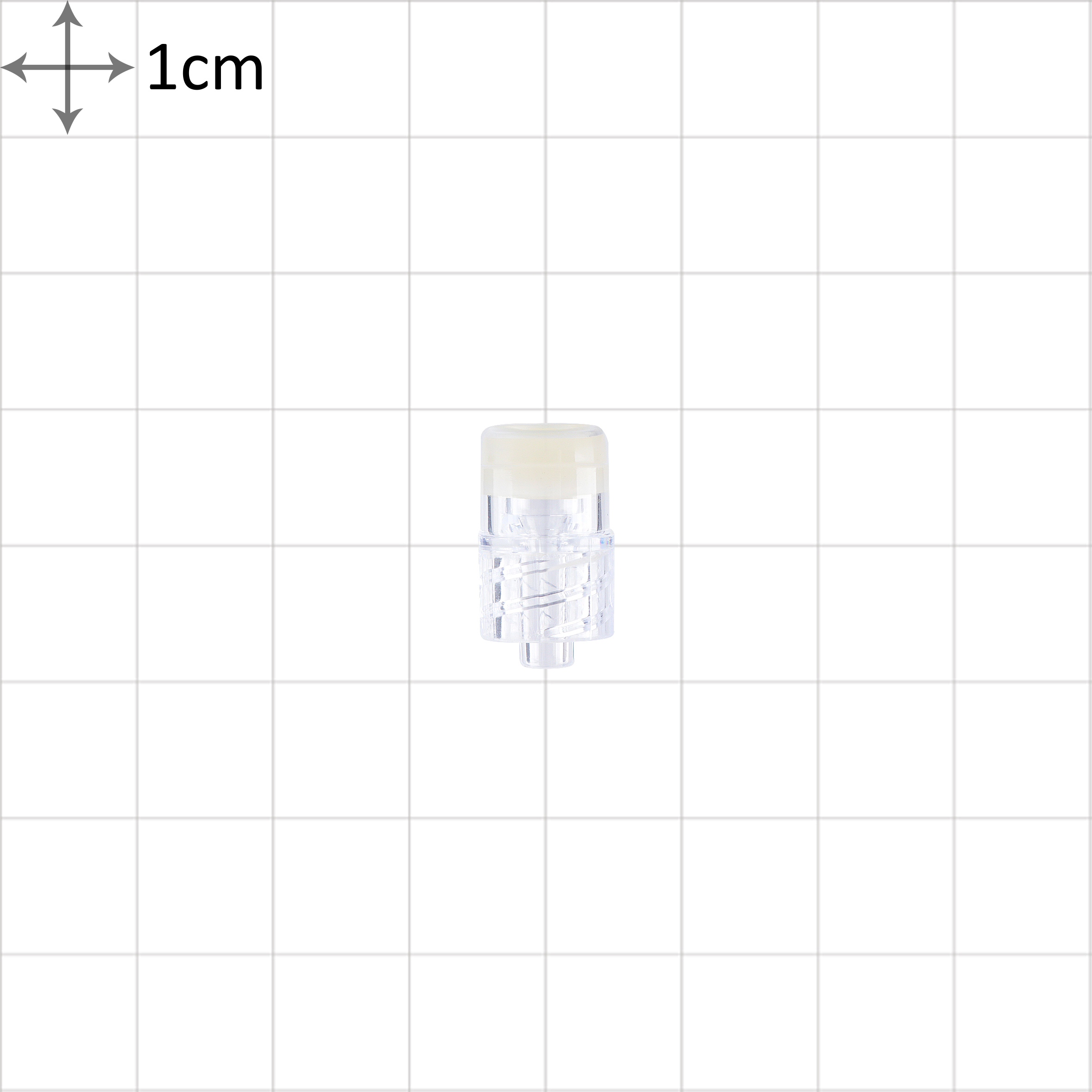 Octagonal  Needle Injection Sites NO.52005